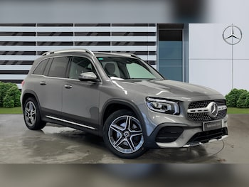 Mercedes-Benz GLB feature image
