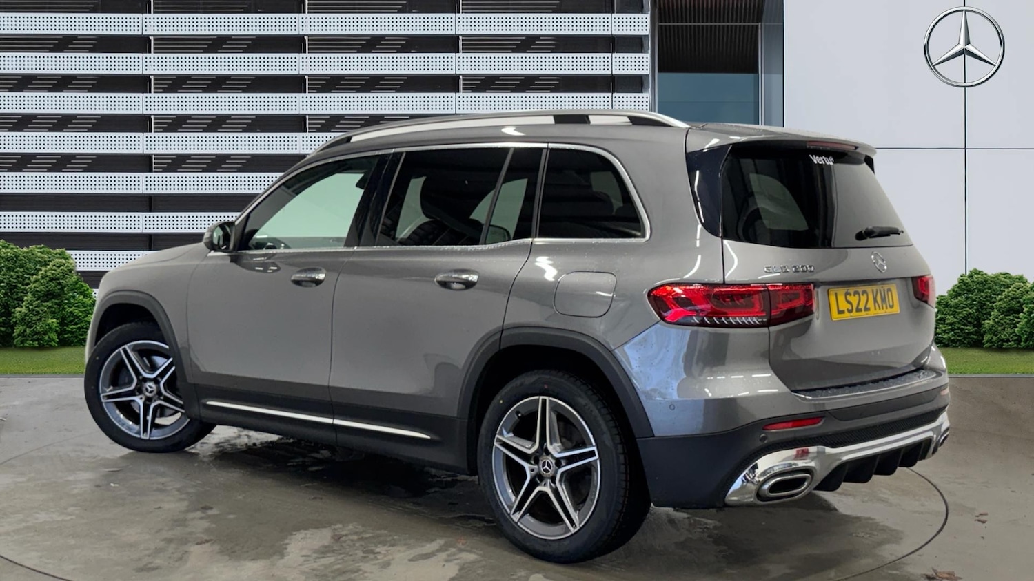 Used Mercedes-Benz GLB 2022 for sale - 77521923: Photo 2