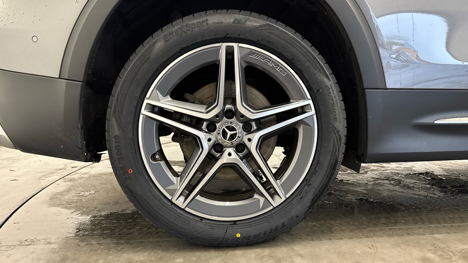 Used Mercedes-Benz GLB 2022 for sale - 77521923: Photo 7