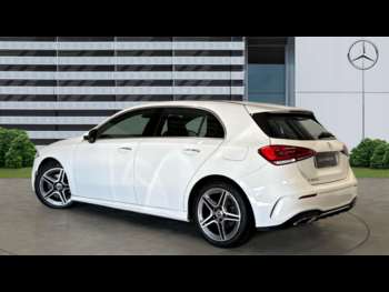 Used Mercedes-Benz A-Class 2019 for sale - 74864597: Photo