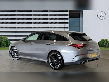 Used Mercedes-Benz CLA 2025 for sale - 78266484: Photo