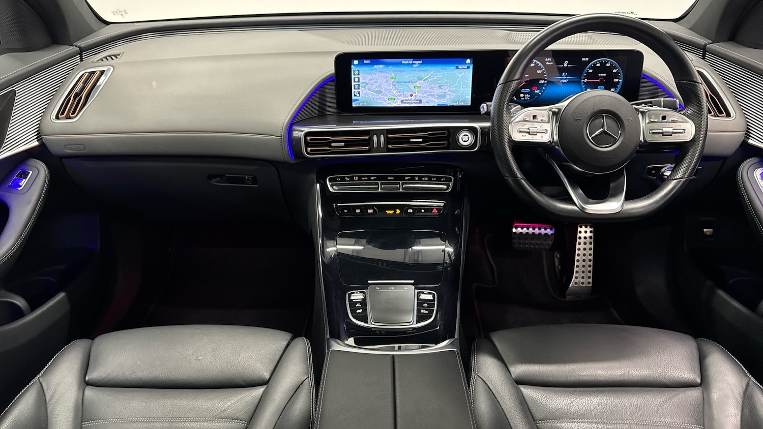 Used Mercedes-Benz EQC 2022 for sale - 77138463: Photo 10