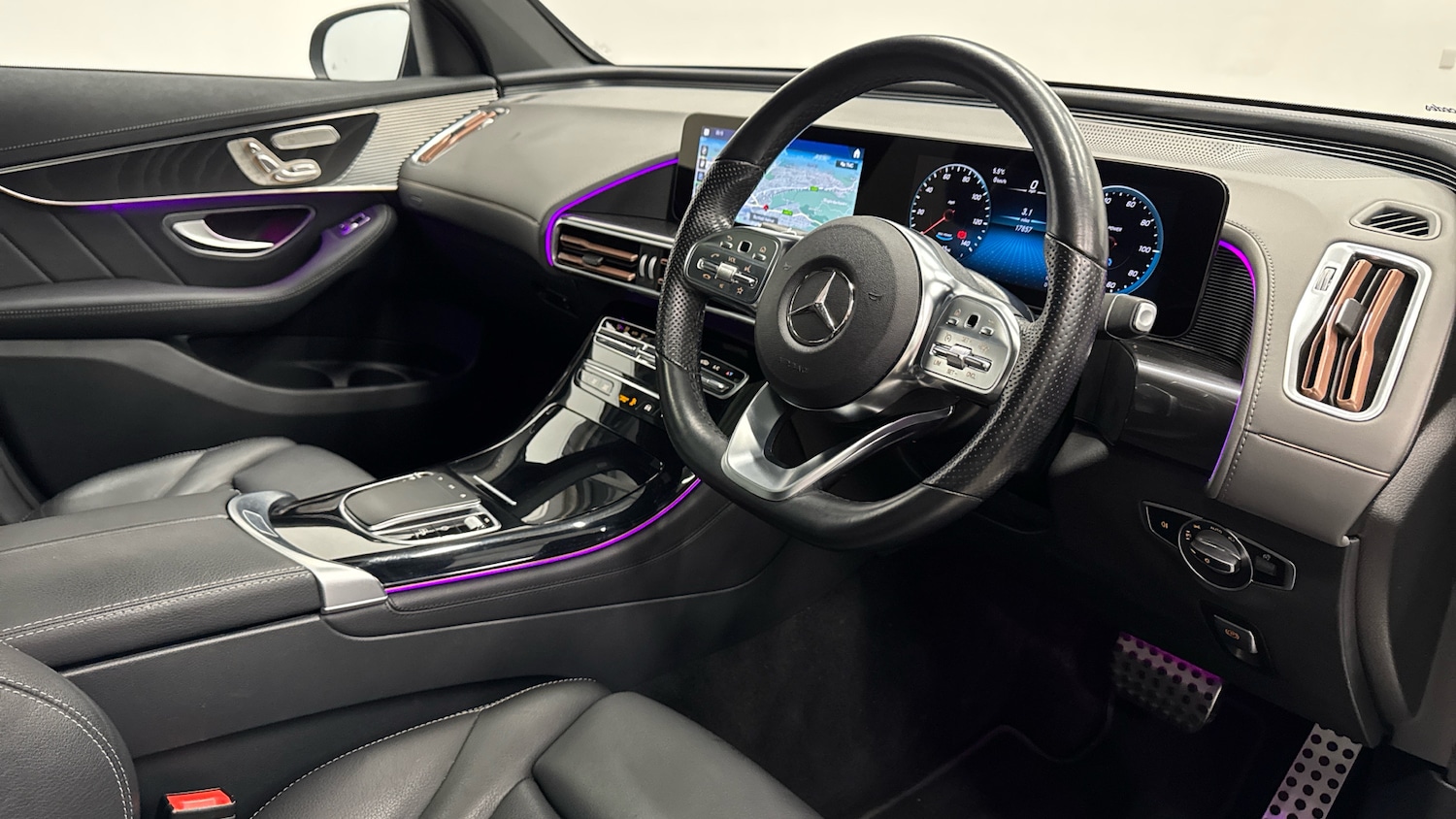 Used Mercedes-Benz EQC 2022 for sale - 77138463: Photo 11