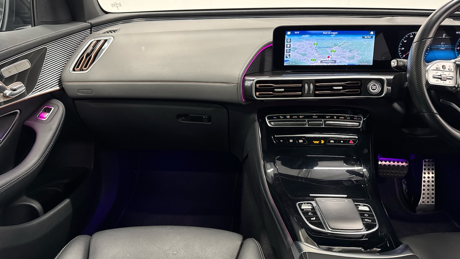 Used Mercedes-Benz EQC 2022 for sale - 77138463: Photo 14