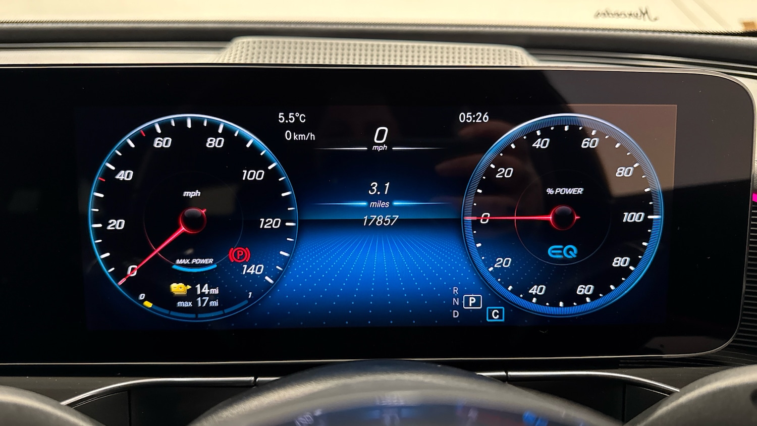 Used Mercedes-Benz EQC 2022 for sale - 77138463: Photo 18