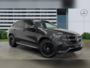 Mercedes-Benz EQC feature image