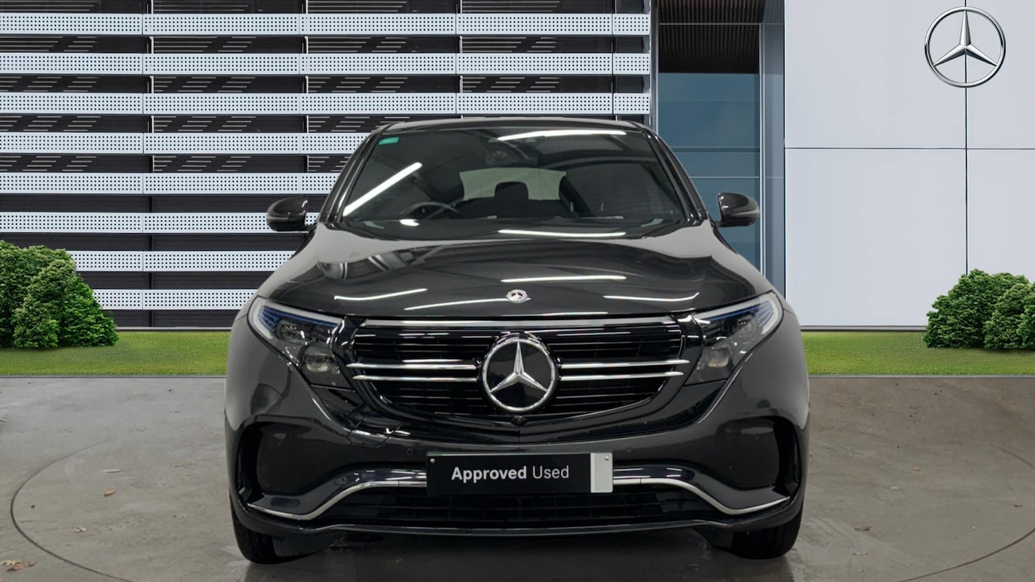 Used Mercedes-Benz EQC 2022 for sale - 77138463: Photo 3