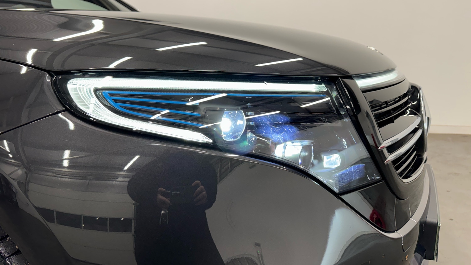 Used Mercedes-Benz EQC 2022 for sale - 77138463: Photo 44