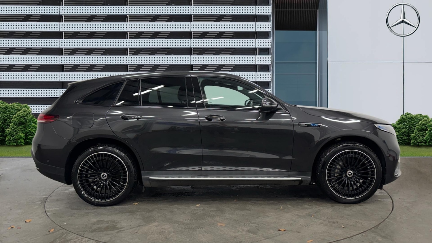 Used Mercedes-Benz EQC 2022 for sale - 77138463: Photo 5