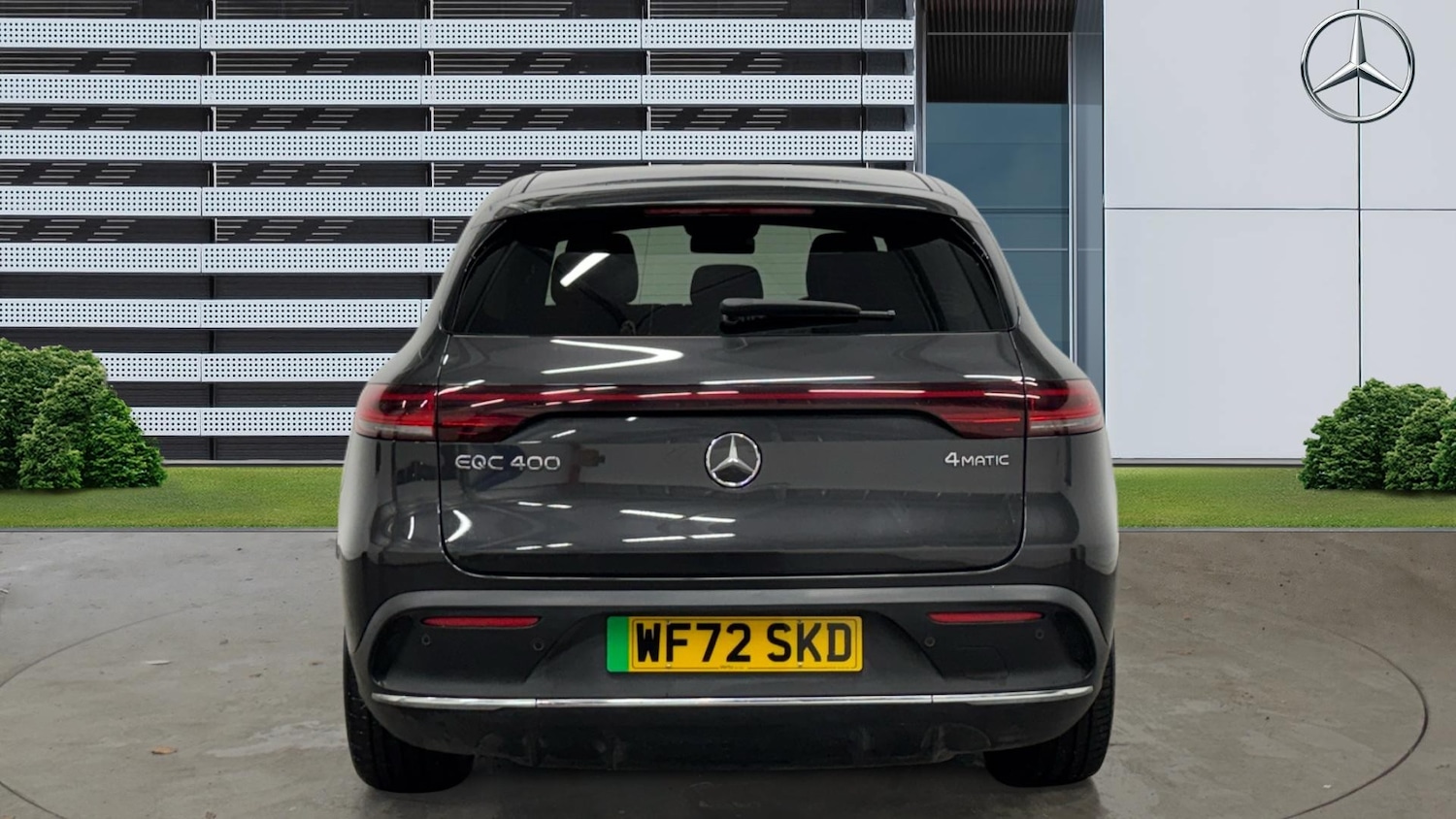 Used Mercedes-Benz EQC 2022 for sale - 77138463: Photo 6