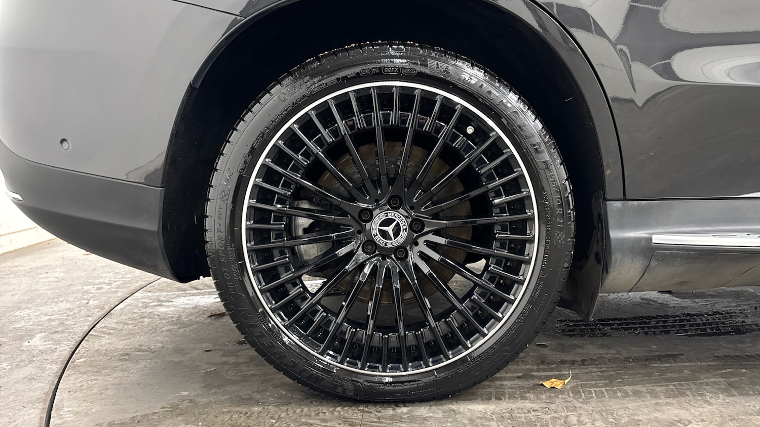 Used Mercedes-Benz EQC 2022 for sale - 77138463: Photo 7