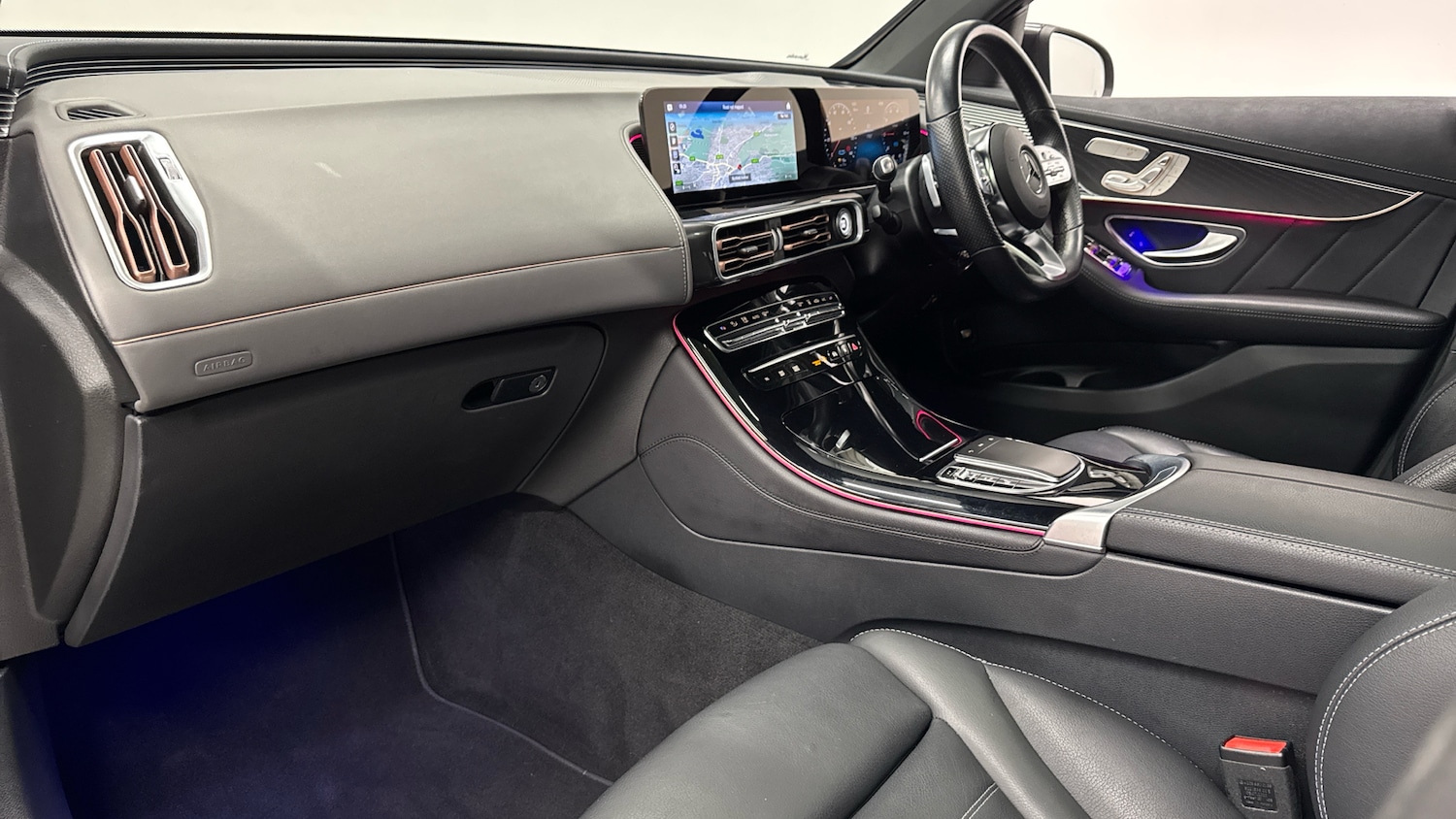 Used Mercedes-Benz EQC 2022 for sale - 77138463: Photo 9