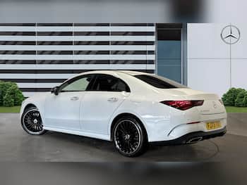 Used Mercedes-Benz CLA 2023 for sale - 79404584: Photo