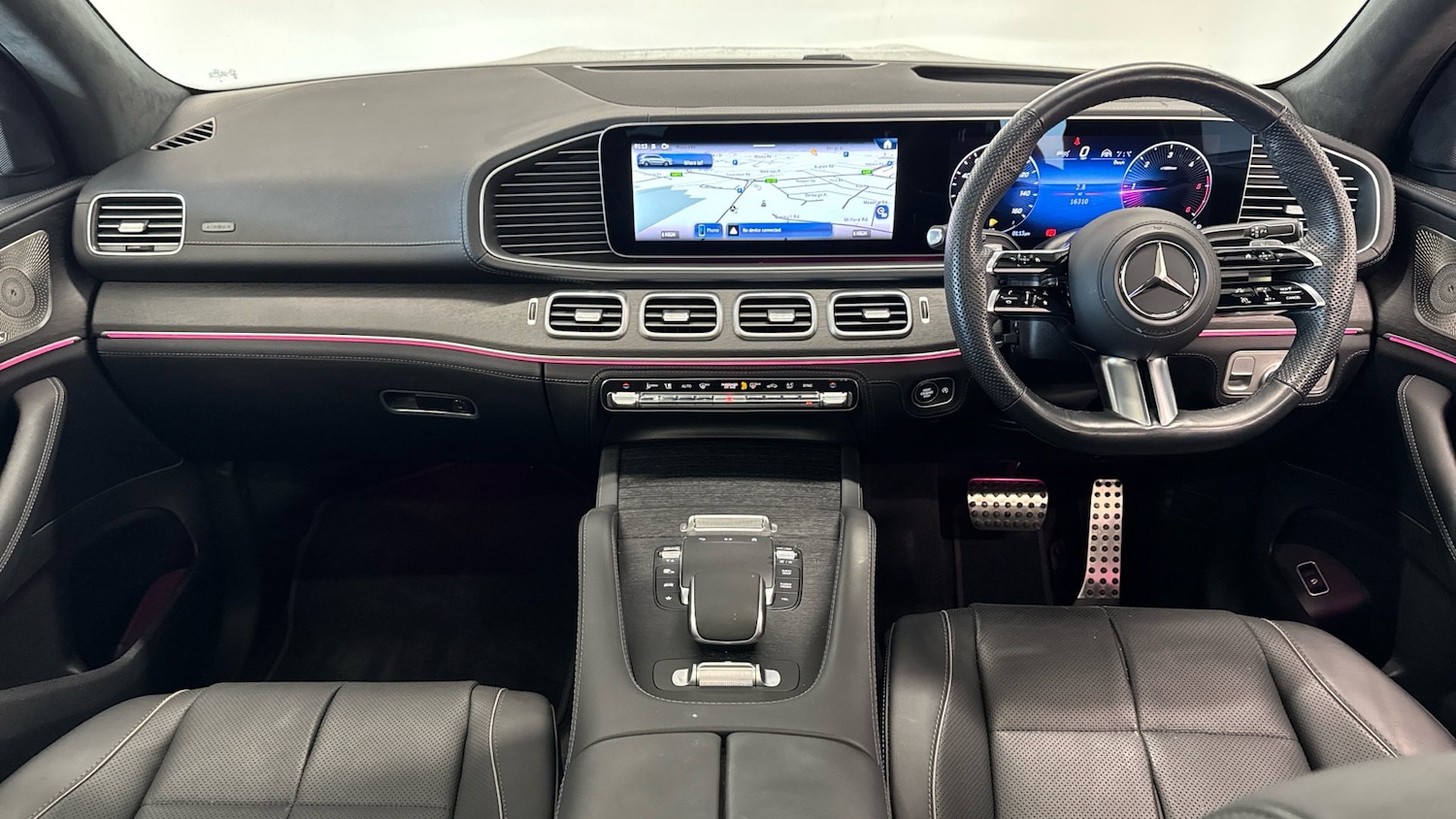 Used Mercedes-Benz GLS 2024 for sale - 76777933: Photo 10