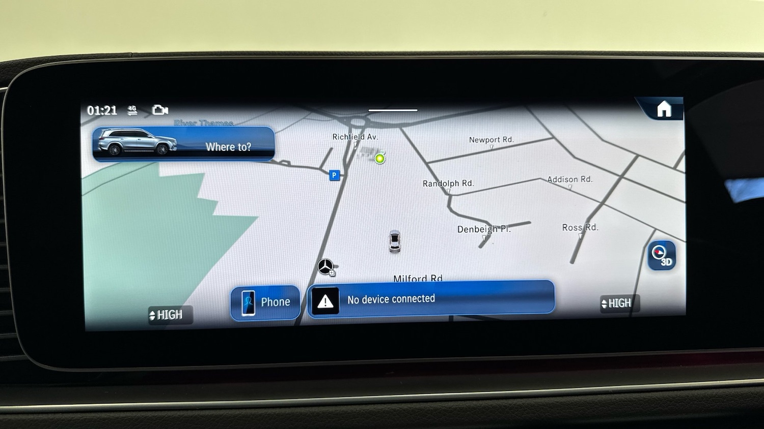 Used Mercedes-Benz GLS 2024 for sale - 76777933: Photo 12