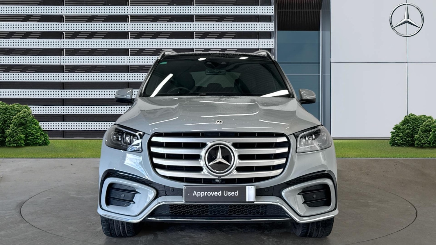 Used Mercedes-Benz GLS 2024 for sale - 76777933: Photo 3