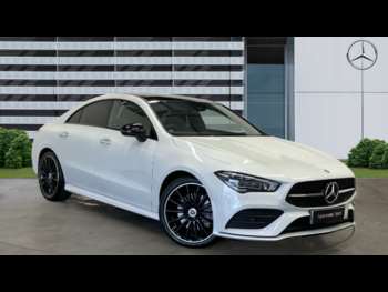 Used Mercedes-Benz CLA 2023 for sale - 74864042: Photo