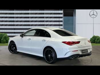 Used Mercedes-Benz CLA 2023 for sale - 74864042: Photo