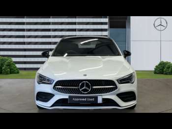 Used Mercedes-Benz CLA 2023 for sale - 74864042: Photo