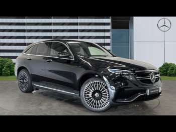 2020 (70) - 400 300kW AMG Line Premium Plus 80kWh 5dr Auto Electric Estate