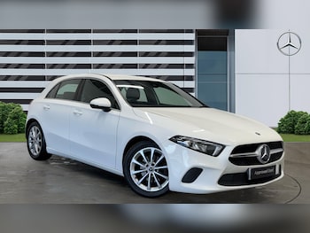 Used Mercedes-Benz A-Class 2019 for sale - 76554866: Photo