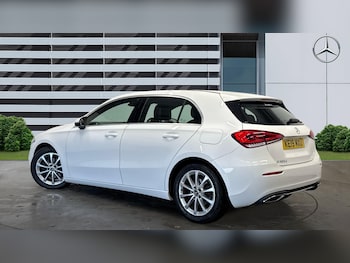 Used Mercedes-Benz A-Class 2019 for sale - 76554866: Photo