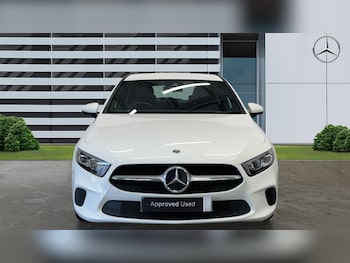 Used Mercedes-Benz A-Class 2019 for sale - 76554866: Photo