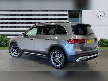 Used Mercedes-Benz GLB 2021 for sale - 76005879: Photo