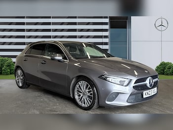 Used Mercedes-Benz A-Class 2023 for sale - 78828244: Photo