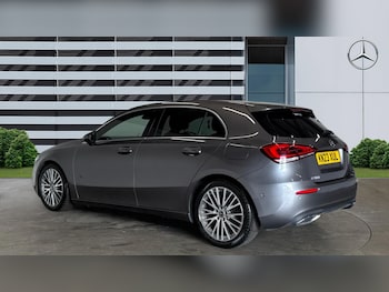 Used Mercedes-Benz A-Class 2023 for sale - 78828244: Photo