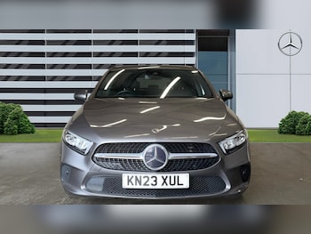 Used Mercedes-Benz A-Class 2023 for sale - 78828244: Photo