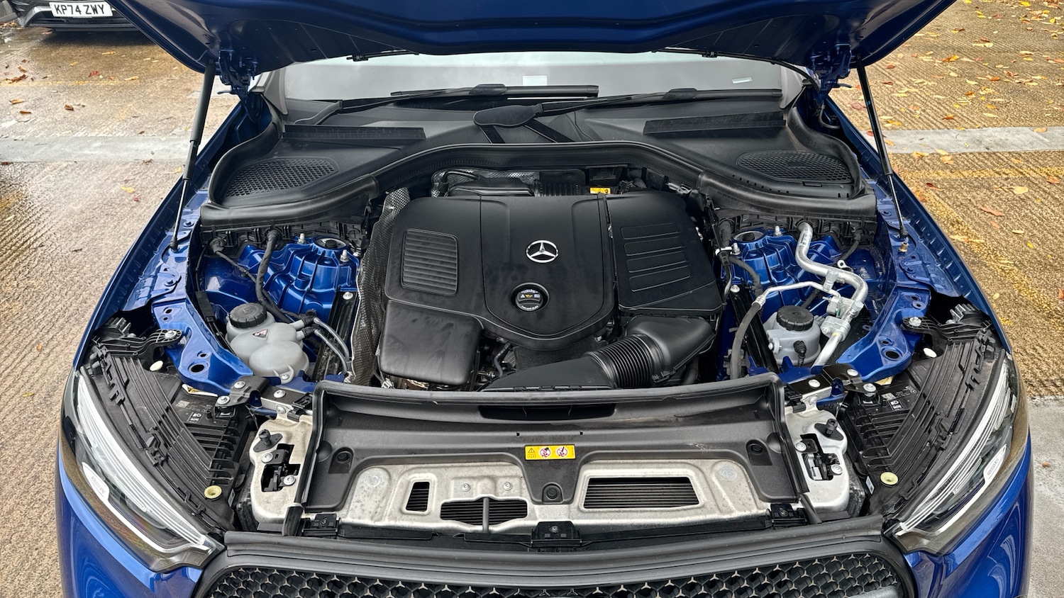 Used Mercedes-Benz GLC 2024 for sale - 77353533: Photo 8