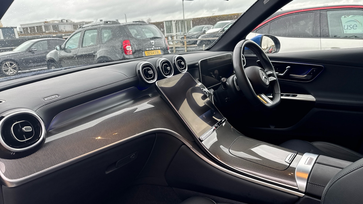 Used Mercedes-Benz GLC 2024 for sale - 77353533: Photo 9