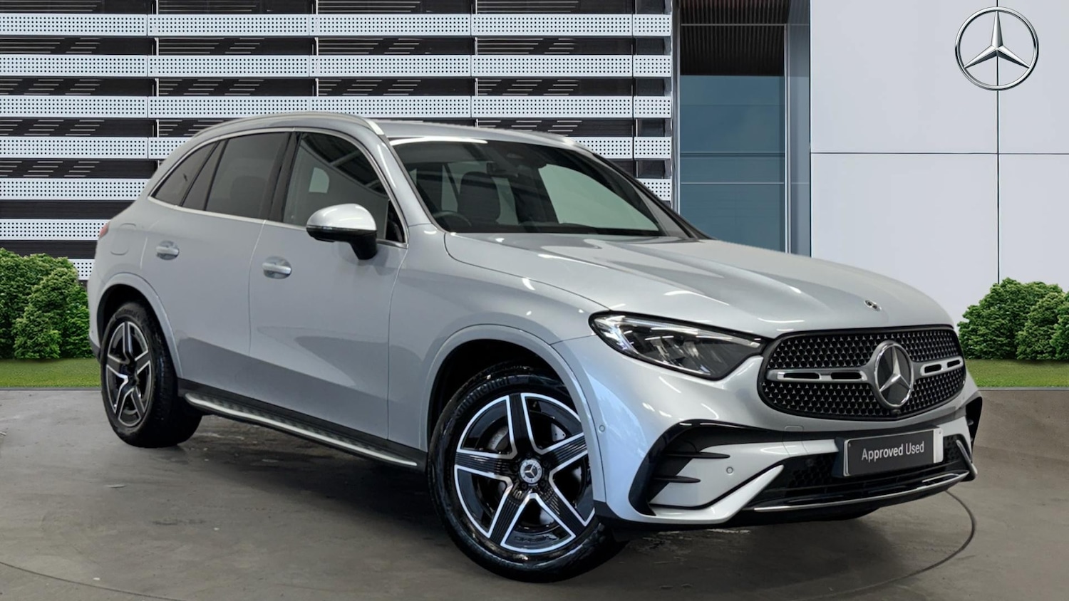 Used Mercedes-Benz GLC 2023 for sale - 76243076: Photo 1