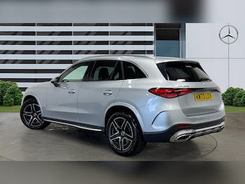Used Mercedes-Benz GLC 2023 for sale - 76243076: Photo