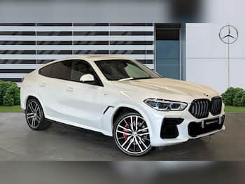 Used BMW X6 2022 for sale - 79617340: Photo