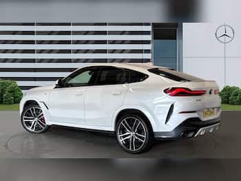 Used BMW X6 2022 for sale - 79617340: Photo