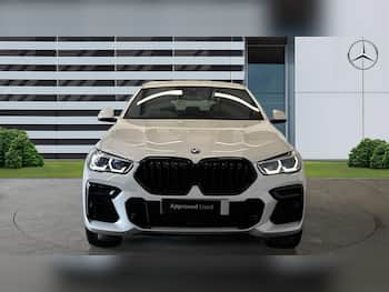Used BMW X6 2022 for sale - 79617340: Photo