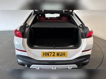 Used BMW X6 2022 for sale - 79617340: Photo