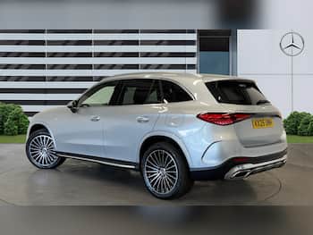 Used Mercedes-Benz GLC 2025 for sale - 79448700: Photo