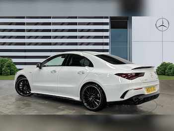 Used Mercedes-Benz CLA 2023 for sale - 77403766: Photo