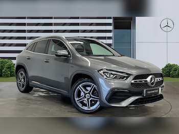 Used Mercedes-Benz GLA 2020 for sale - 77046509: Photo