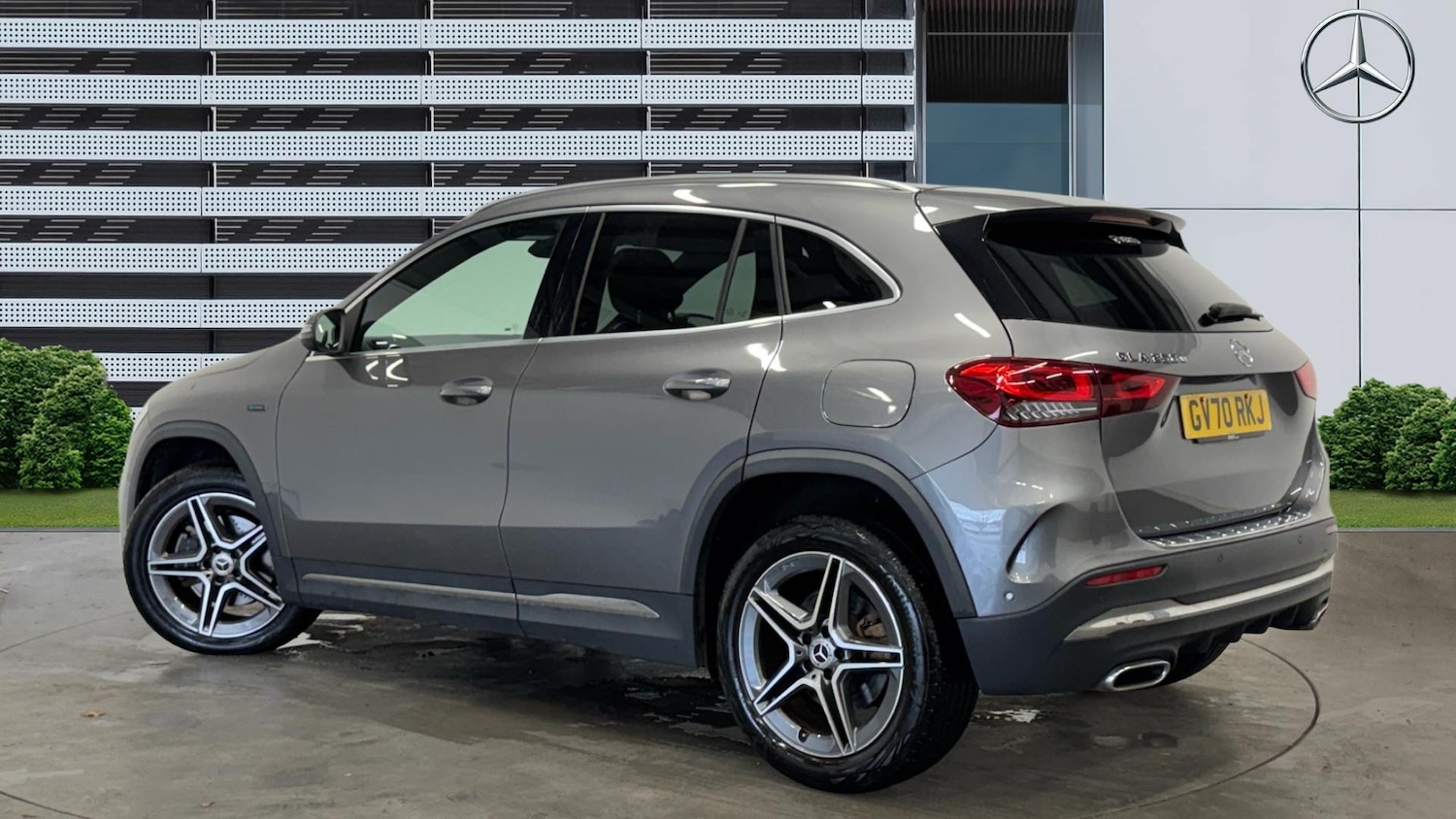 Used Mercedes-Benz GLA 2020 for sale - 77046509: Photo 2