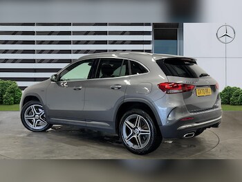 Used Mercedes-Benz GLA 2020 for sale - 77046509: Photo