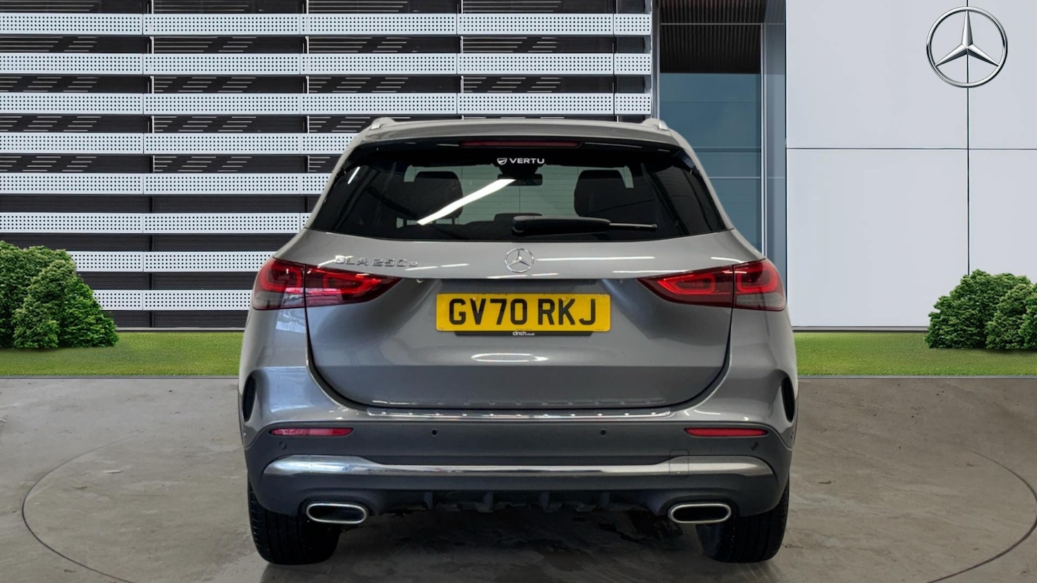 Used Mercedes-Benz GLA 2020 for sale - 77046509: Photo 6