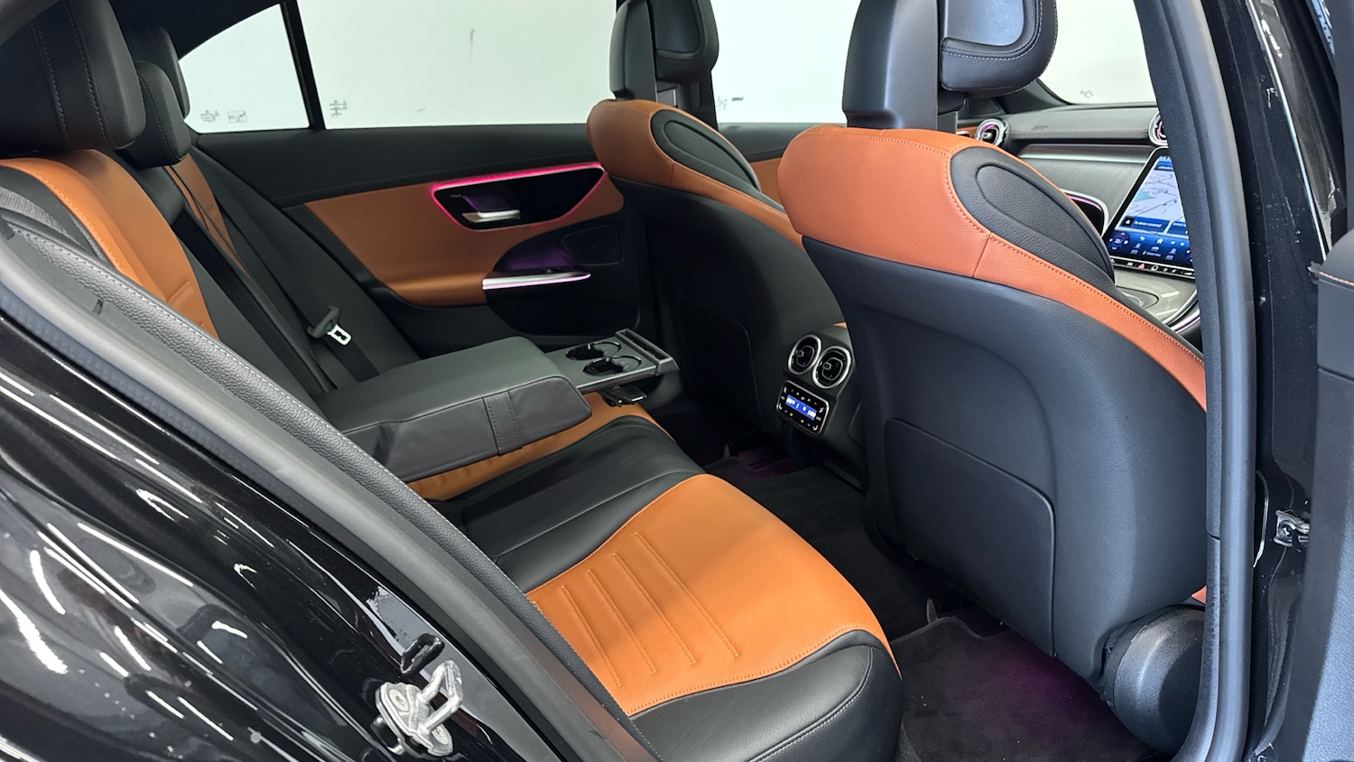 Used Mercedes-Benz C Class 2022 for sale - 77616582: Photo 23