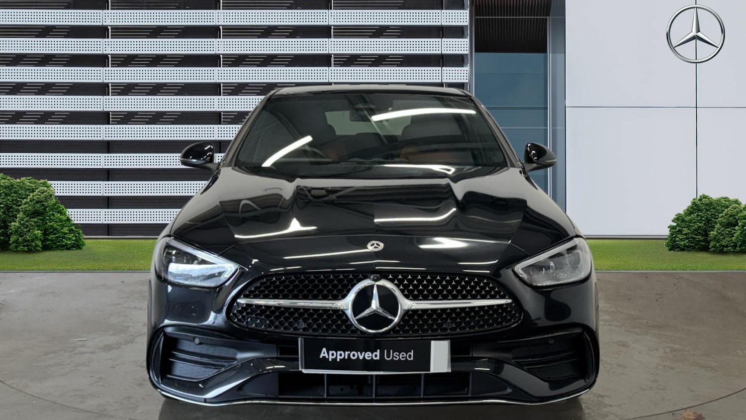 Used Mercedes-Benz C Class 2022 for sale - 77616582: Photo 3