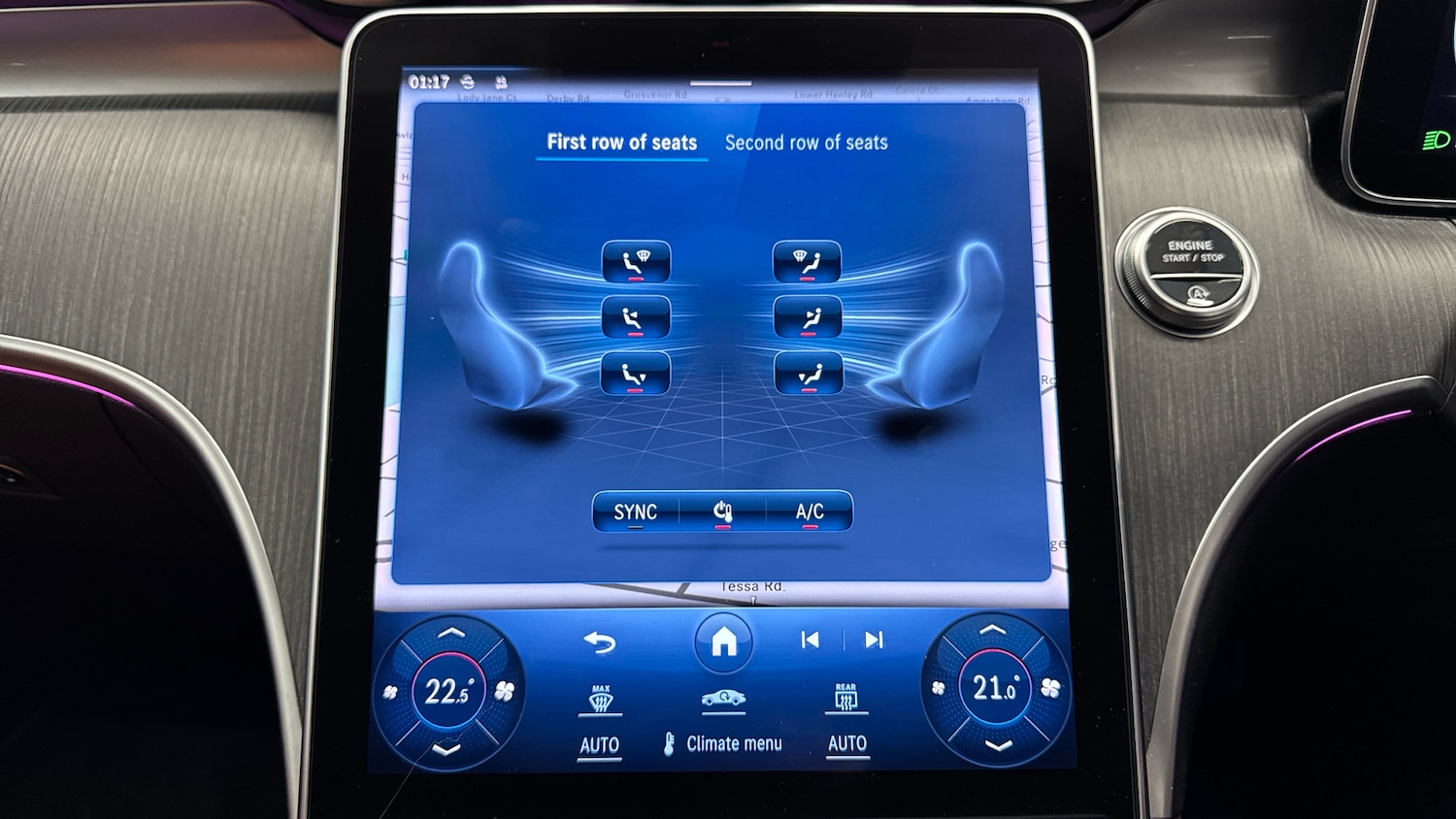 Used Mercedes-Benz C Class 2022 for sale - 77616582: Photo 38