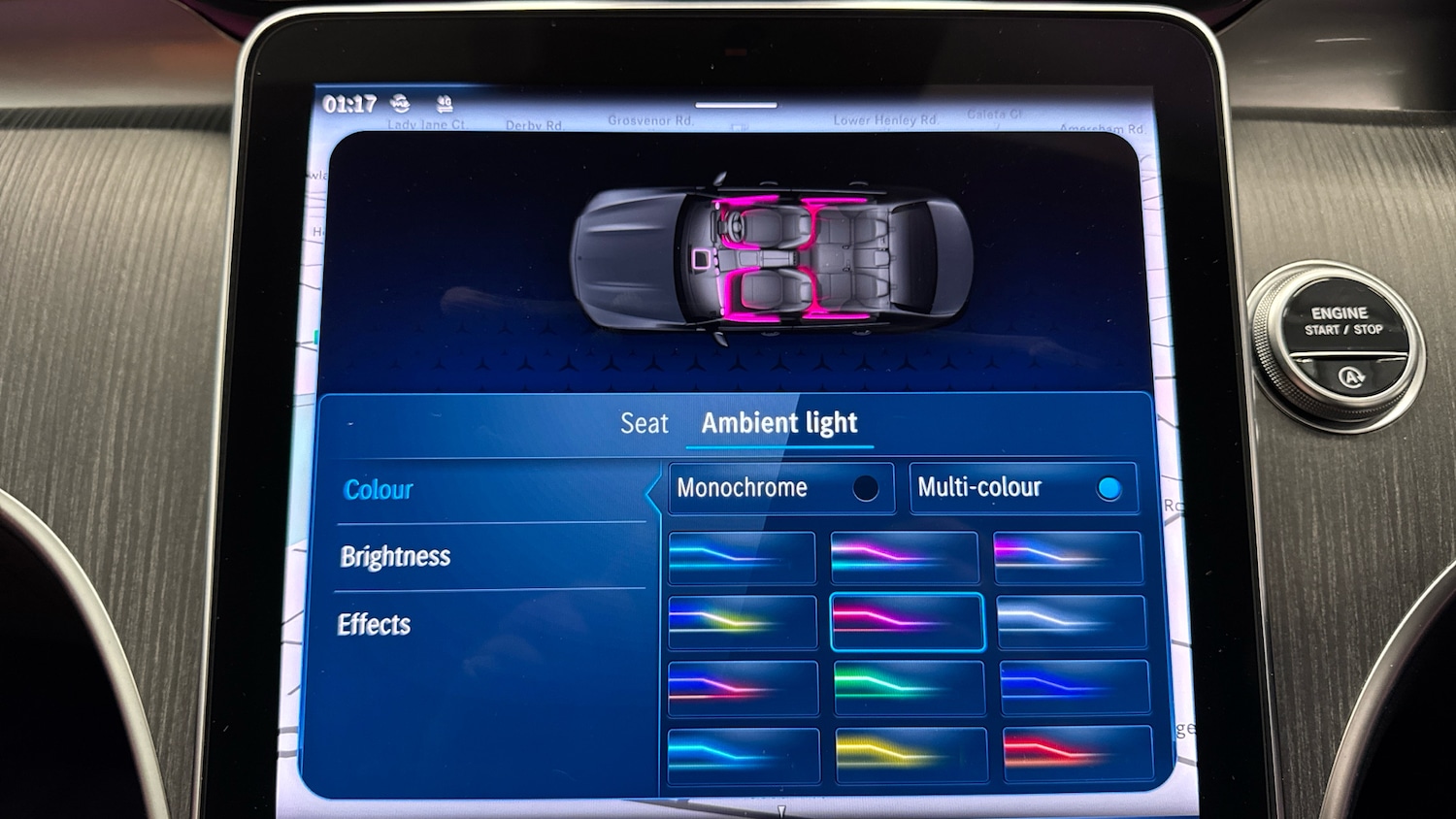 Used Mercedes-Benz C Class 2022 for sale - 77616582: Photo 40