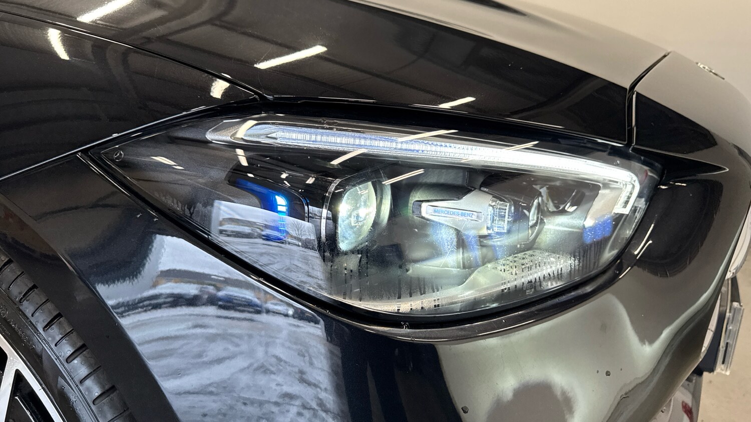 Used Mercedes-Benz C Class 2022 for sale - 77616582: Photo 42